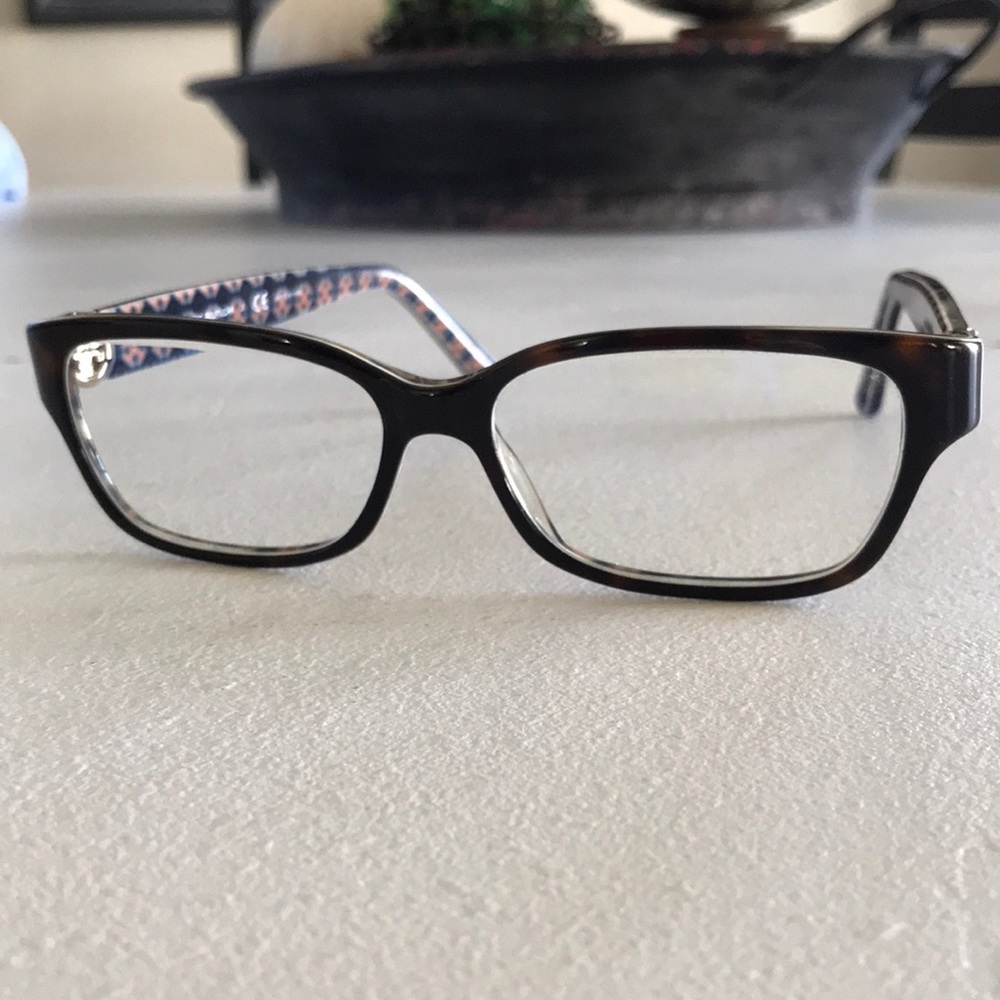 •Tory Burch•  Eyeglass Frame TY2025 tortoise color